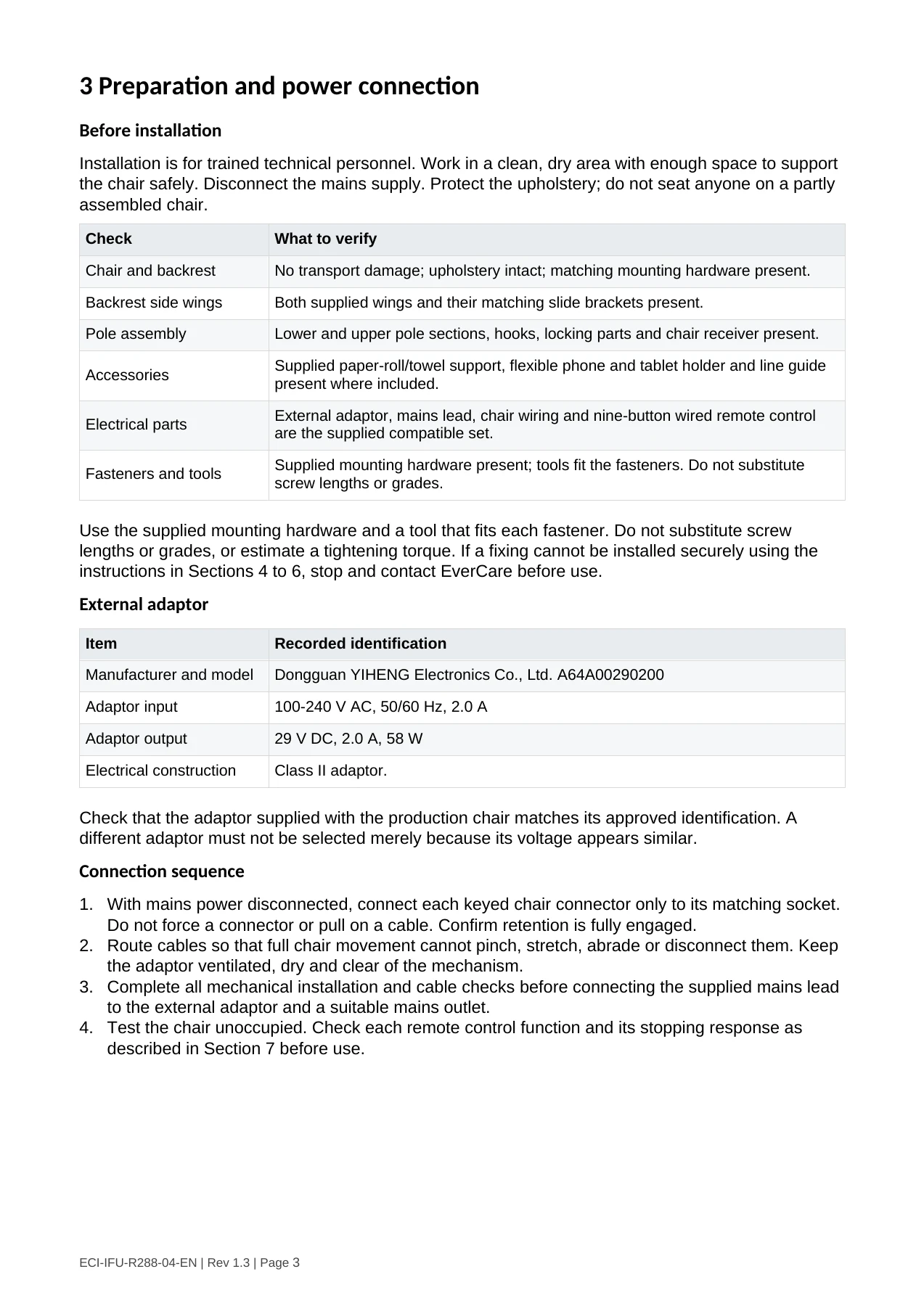 RelaxIV · English · صفحة 3